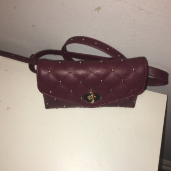JustFab Handbags - NEW Justfab Waist Bag Bum Bag